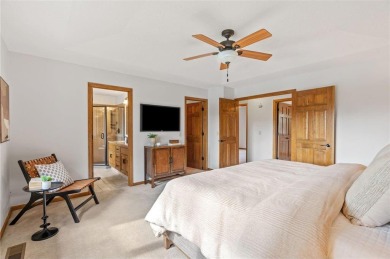 Step inside this beautiful two story home located in the heart on Edinburgh USA in Minnesota - for sale on GolfHomes.com, golf home, golf lot