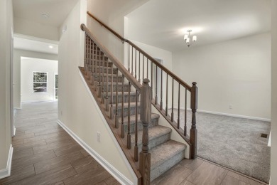 Bristol II Model offered by Gemcraft Homes New Construction. Two on Captains Cove Golf and Yacht Club in Virginia - for sale on GolfHomes.com, golf home, golf lot