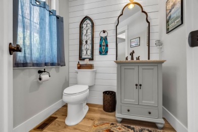 If you are looking for a perfect home in the Coves on Bird on The Coves Golf Course in Oklahoma - for sale on GolfHomes.com, golf home, golf lot