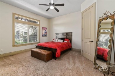 Welcome to your dream home on the green! This beautifully custom on BanBury Golf Club in Idaho - for sale on GolfHomes.com, golf home, golf lot