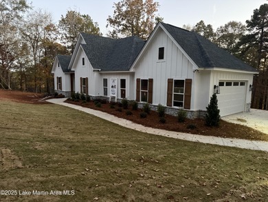 New Construction - Welcome to your brand-new home in the gated on Stillwaters Golf and Country Club in Alabama - for sale on GolfHomes.com, golf home, golf lot