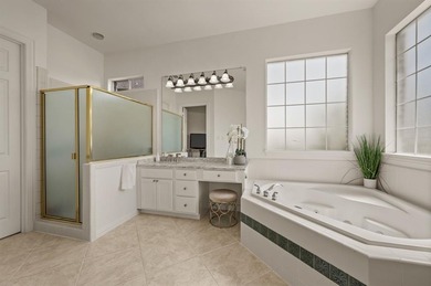 Welcome to this exquisite property! Nestled inside the on Hackberry Creek Country Club in Texas - for sale on GolfHomes.com, golf home, golf lot