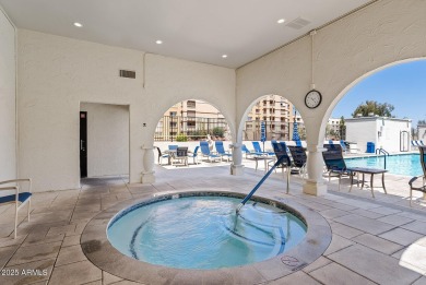 Fully renovated 2-bed, 2-bath condo in the heart of Old Town on Scottsdale Shadows in Arizona - for sale on GolfHomes.com, golf home, golf lot