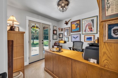 If you are looking for a perfect home in the Coves on Bird on The Coves Golf Course in Oklahoma - for sale on GolfHomes.com, golf home, golf lot