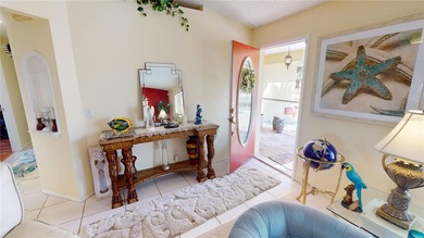 DEEP CREEK POOL HOME ON DOUBLE LOT w/GREENBELT VIEWS:  Beautiful on Deep Creek Golf Club in Florida - for sale on GolfHomes.com, golf home, golf lot