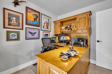 If you are looking for a perfect home in the Coves on Bird on The Coves Golf Course in Oklahoma - for sale on GolfHomes.com, golf home, golf lot