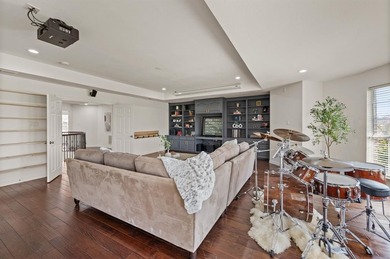 Welcome to this exquisite property! Nestled inside the on Hackberry Creek Country Club in Texas - for sale on GolfHomes.com, golf home, golf lot