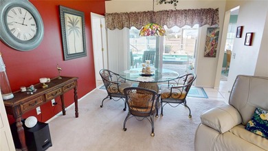 DEEP CREEK POOL HOME ON DOUBLE LOT w/GREENBELT VIEWS:  Beautiful on Deep Creek Golf Club in Florida - for sale on GolfHomes.com, golf home, golf lot