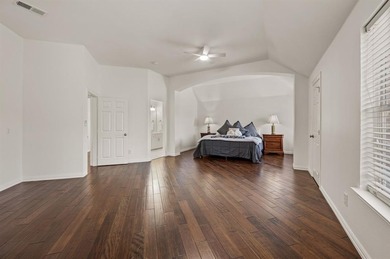 Welcome to this exquisite property! Nestled inside the on Hackberry Creek Country Club in Texas - for sale on GolfHomes.com, golf home, golf lot