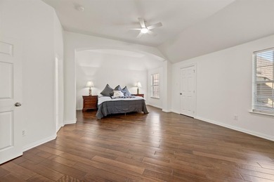 Welcome to this exquisite property! Nestled inside the on Hackberry Creek Country Club in Texas - for sale on GolfHomes.com, golf home, golf lot