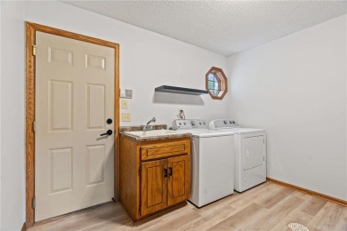 Step inside this beautiful two story home located in the heart on Edinburgh USA in Minnesota - for sale on GolfHomes.com, golf home, golf lot