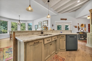 If you are looking for a perfect home in the Coves on Bird on The Coves Golf Course in Oklahoma - for sale on GolfHomes.com, golf home, golf lot