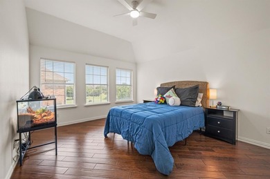 Welcome to this exquisite property! Nestled inside the on Hackberry Creek Country Club in Texas - for sale on GolfHomes.com, golf home, golf lot