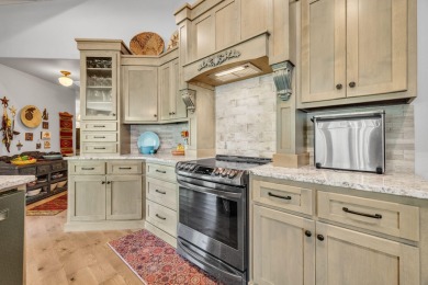 If you are looking for a perfect home in the Coves on Bird on The Coves Golf Course in Oklahoma - for sale on GolfHomes.com, golf home, golf lot