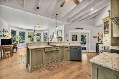 If you are looking for a perfect home in the Coves on Bird on The Coves Golf Course in Oklahoma - for sale on GolfHomes.com, golf home, golf lot