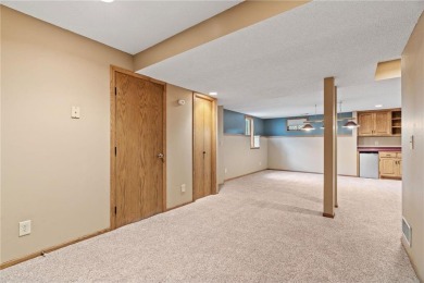 Step inside this beautiful two story home located in the heart on Edinburgh USA in Minnesota - for sale on GolfHomes.com, golf home, golf lot