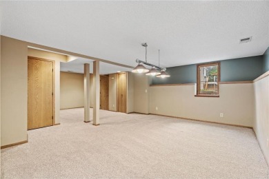 Step inside this beautiful two story home located in the heart on Edinburgh USA in Minnesota - for sale on GolfHomes.com, golf home, golf lot