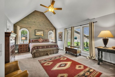 If you are looking for a perfect home in the Coves on Bird on The Coves Golf Course in Oklahoma - for sale on GolfHomes.com, golf home, golf lot