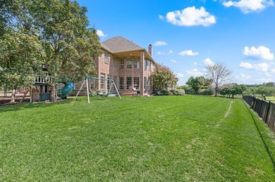 Welcome to this exquisite property! Nestled inside the on Hackberry Creek Country Club in Texas - for sale on GolfHomes.com, golf home, golf lot