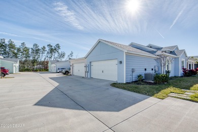 Charming Dreamsicle Cottage located in Latitude Daytona Beach on LPGA International Golf Course in Florida - for sale on GolfHomes.com, golf home, golf lot