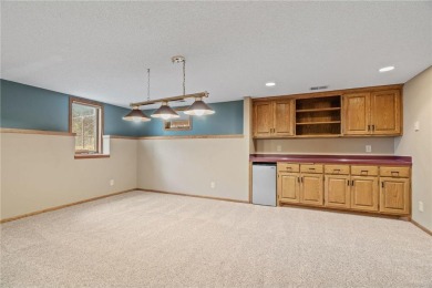 Step inside this beautiful two story home located in the heart on Edinburgh USA in Minnesota - for sale on GolfHomes.com, golf home, golf lot