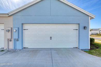 Charming Dreamsicle Cottage located in Latitude Daytona Beach on LPGA International Golf Course in Florida - for sale on GolfHomes.com, golf home, golf lot