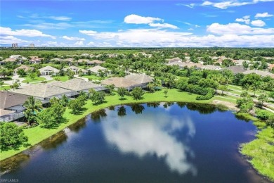 Your dream home awaits in the coveted Marsh Cove section of on The Golf Club At Fiddlers Creek in Florida - for sale on GolfHomes.com, golf home, golf lot