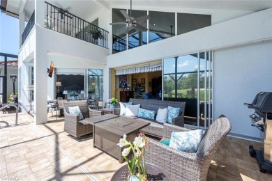With commanding views of Kensington's prized golf course, this on Kensington Golf and Country Club in Florida - for sale on GolfHomes.com, golf home, golf lot