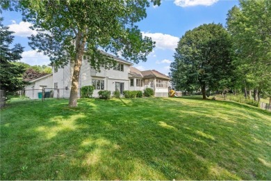 Step inside this beautiful two story home located in the heart on Edinburgh USA in Minnesota - for sale on GolfHomes.com, golf home, golf lot
