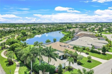 Your dream home awaits in the coveted Marsh Cove section of on The Golf Club At Fiddlers Creek in Florida - for sale on GolfHomes.com, golf home, golf lot