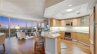 A gorgeous 2 bedroom/2 bath + den residence showcases on  in Nevada - for sale on GolfHomes.com, golf home, golf lot