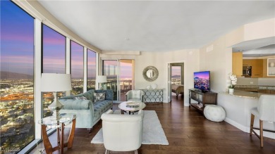 A gorgeous 2 bedroom/2 bath + den residence showcases on  in Nevada - for sale on GolfHomes.com, golf home, golf lot
