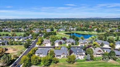 Welcome to your dream home on the green! This beautifully custom on BanBury Golf Club in Idaho - for sale on GolfHomes.com, golf home, golf lot