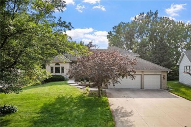 Step inside this beautiful two story home located in the heart on Edinburgh USA in Minnesota - for sale on GolfHomes.com, golf home, golf lot
