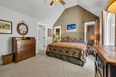 If you are looking for a perfect home in the Coves on Bird on The Coves Golf Course in Oklahoma - for sale on GolfHomes.com, golf home, golf lot