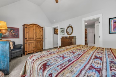 If you are looking for a perfect home in the Coves on Bird on The Coves Golf Course in Oklahoma - for sale on GolfHomes.com, golf home, golf lot