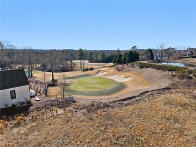 One of the last remaining premium golf course lots in The Manor on  in Georgia - for sale on GolfHomes.com, golf home, golf lot
