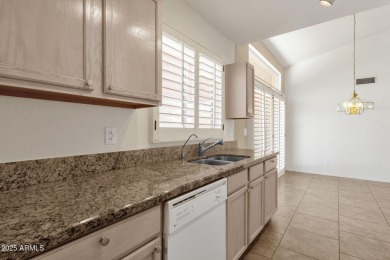 RARE FIND IN THIS NEIGHBORHOOD, A TRULY PRIVATE BACKYARD AWAITS! on SunBird Golf Club in Arizona - for sale on GolfHomes.com, golf home, golf lot