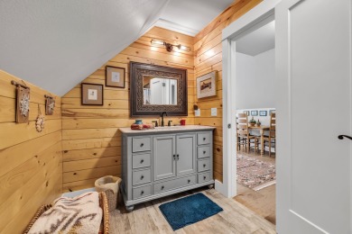 If you are looking for a perfect home in the Coves on Bird on The Coves Golf Course in Oklahoma - for sale on GolfHomes.com, golf home, golf lot