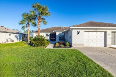 Under contract-accepting backup offers. A QUAINT MOVE-IN-READY on Tampa Bay Golf and Country Club in Florida - for sale on GolfHomes.com, golf home, golf lot