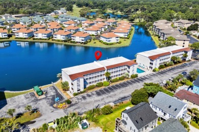 A SHORT STROLL TO THE BEACH, WATER VIEWS, METICULOUSLY on Surf Golf and Beach Club in South Carolina - for sale on GolfHomes.com, golf home, golf lot