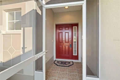 Under contract-accepting backup offers. A QUAINT MOVE-IN-READY on Tampa Bay Golf and Country Club in Florida - for sale on GolfHomes.com, golf home, golf lot