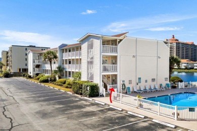 A SHORT STROLL TO THE BEACH, WATER VIEWS, METICULOUSLY on Surf Golf and Beach Club in South Carolina - for sale on GolfHomes.com, golf home, golf lot