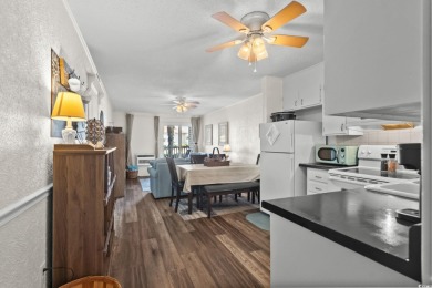 A SHORT STROLL TO THE BEACH, WATER VIEWS, METICULOUSLY on Surf Golf and Beach Club in South Carolina - for sale on GolfHomes.com, golf home, golf lot
