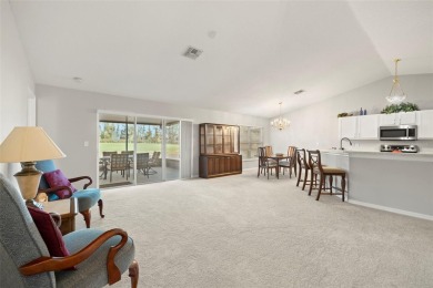 Under contract-accepting backup offers. A QUAINT MOVE-IN-READY on Tampa Bay Golf and Country Club in Florida - for sale on GolfHomes.com, golf home, golf lot