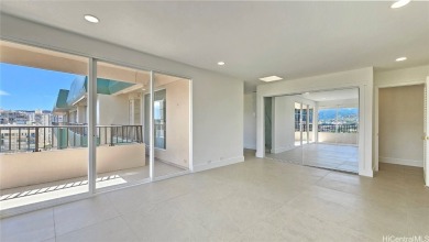 This exclusive penthouse unit is on the cool side of the on Ala Wai Golf Course in Hawaii - for sale on GolfHomes.com, golf home, golf lot