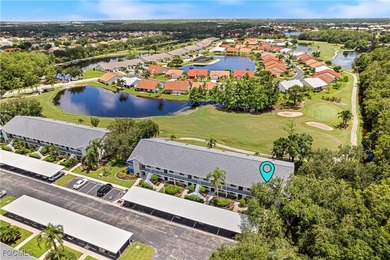 This welcoming second-floor condo in Cross Creek Country Club is on Cross Creek Country Club in Florida - for sale on GolfHomes.com, golf home, golf lot