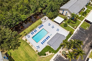 This welcoming second-floor condo in Cross Creek Country Club is on Cross Creek Country Club in Florida - for sale on GolfHomes.com, golf home, golf lot