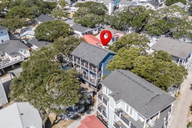 COASTAL DREAM HOME! NEW LISTING ALERT... OCEAN VIEW, CUSTOM on Prestwick Country Club in South Carolina - for sale on GolfHomes.com, golf home, golf lot