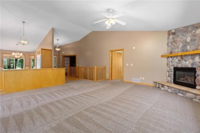 Let someone else take care of the yard work so you can relax in on The Pines At Grand View Lodge Golf Club in Minnesota - for sale on GolfHomes.com, golf home, golf lot